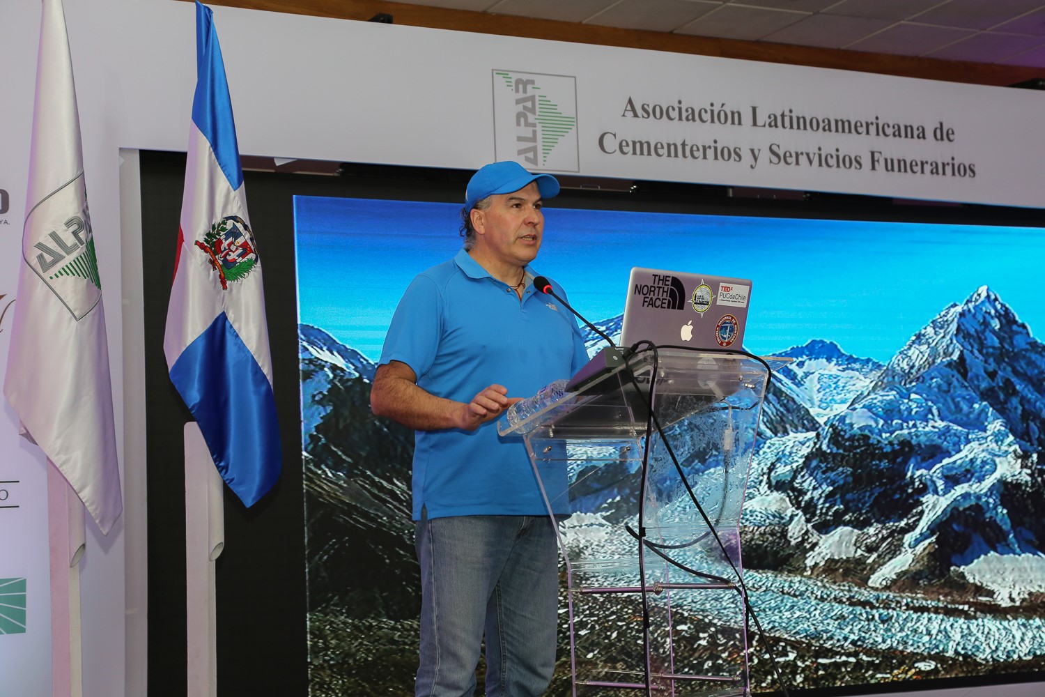 SIRDAR invitado a República Dominicana a Simposio Internacional de Cementerios y Funerarias