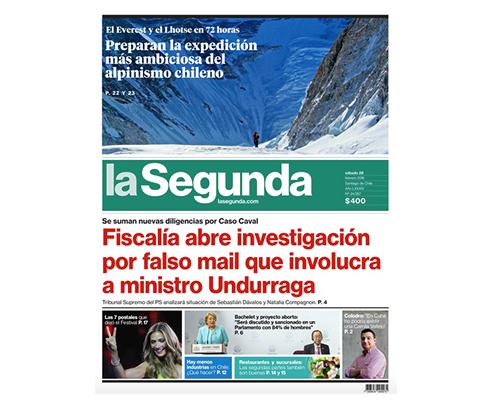 La Segunda