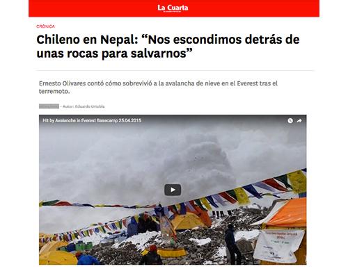 La Cuarta