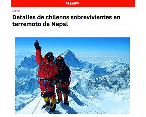 La Cuarta