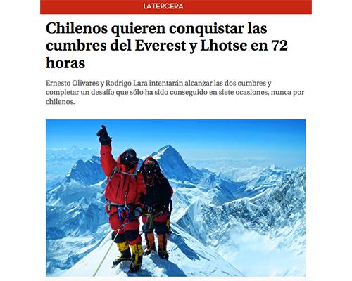 La Tercera
